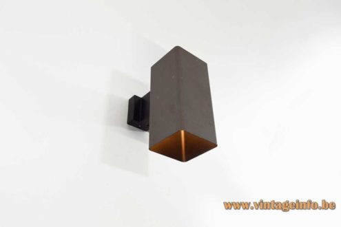 ERCO Quadra Wall Lamp 3