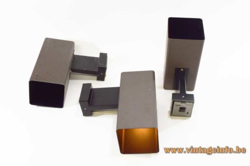 ERCO Quadra Wall Lamp 7