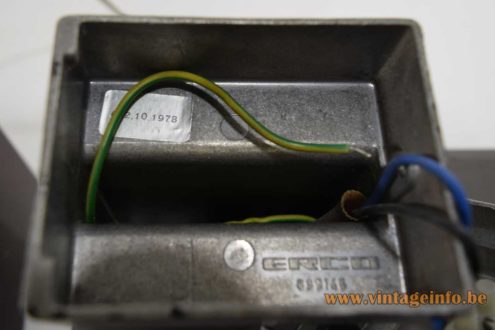 ERCO Quadra Wall Lamp 9