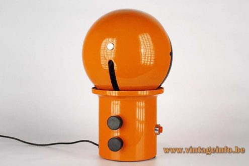 Eduardo Albors Doddó Table Lamp 1