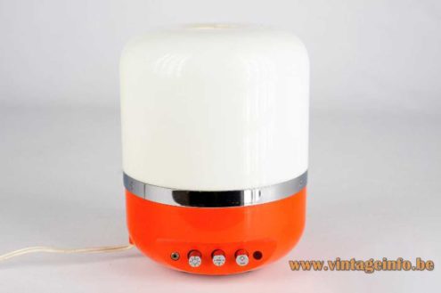 Europhon Radio Table Lamp 3
