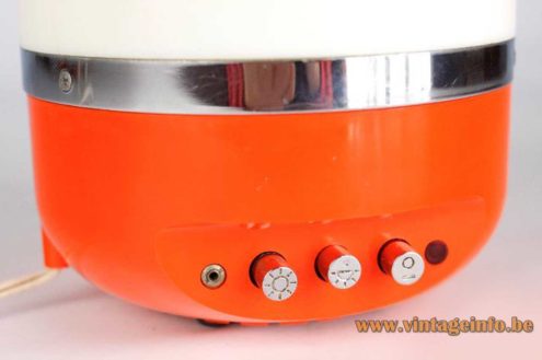 Europhon Radio Table Lamp 4