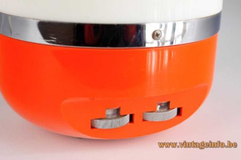 Europhon Radio Table Lamp 5