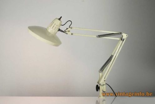 Fase 67 F 1 Clamp Lamp 1