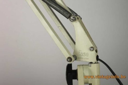 Fase 67 F 1 Clamp Lamp 4