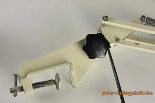 Fase 67 F 1 Clamp Lamp 5