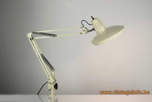 Fase 67 F 1 Clamp Lamp 6