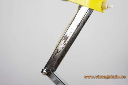 GEI Short Foldable Table Lamp Model GEI 209 GEI Desk Lamp 4