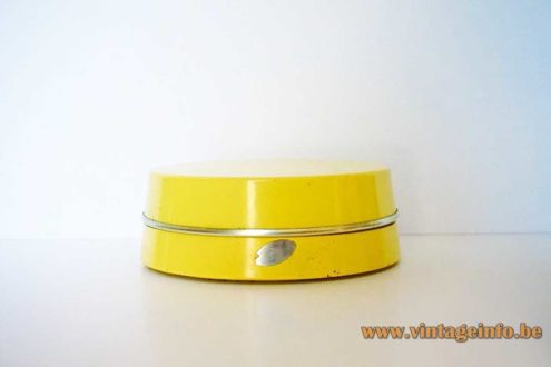 GEI Short Foldable Table Lamp Model GEI 209 GEI Desk Lamp 7