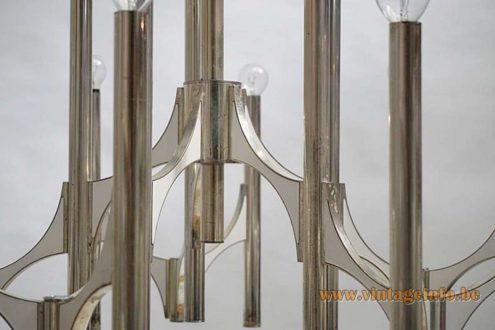 Gaetano Sciolari Orbit Chandelier 5