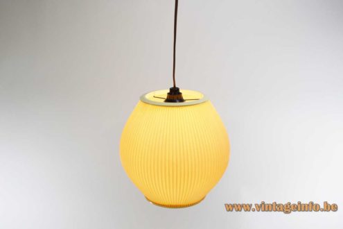 Hoyrup Pearlshade Style Pendant Lamp 1