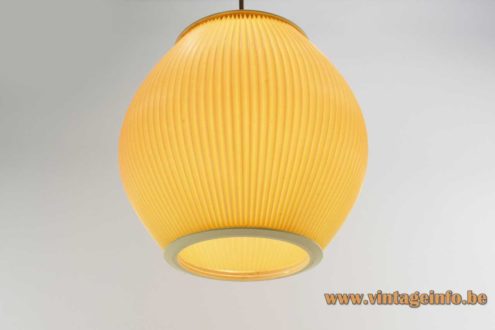 Hoyrup Pearlshade Style Pendant Lamp 5