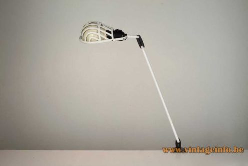 Lumina Igloo Clamp Lamp 1