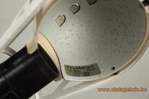 Lumina Igloo Clamp Lamp 3