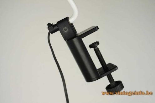 Lumina Igloo Clamp Lamp 5