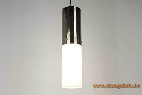 Lyma Tubular Pendant Lamp 6