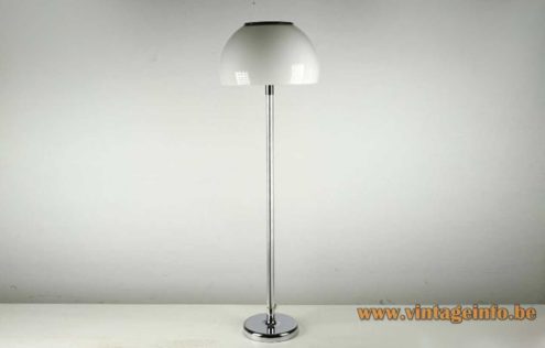 Metalarte Acrylic Floor Lamp 1
