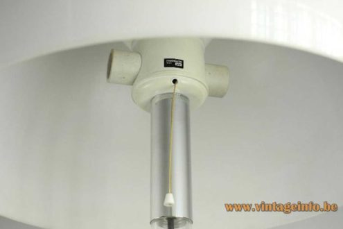 Metalarte Acrylic Floor Lamp 3