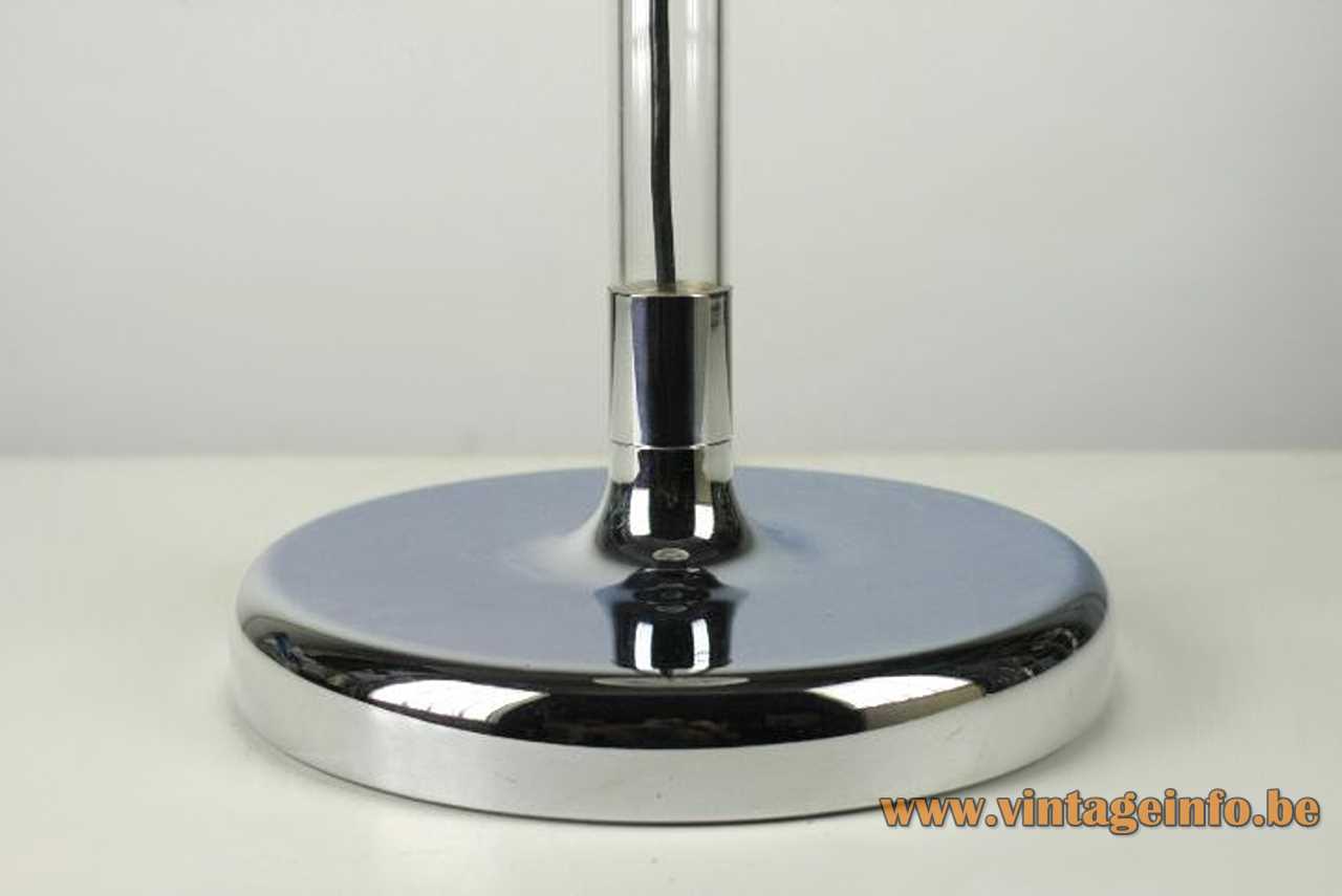 Metalarte Acrylic Floor Lamp, Acrylic Floor Lamp Lucite Modern Light