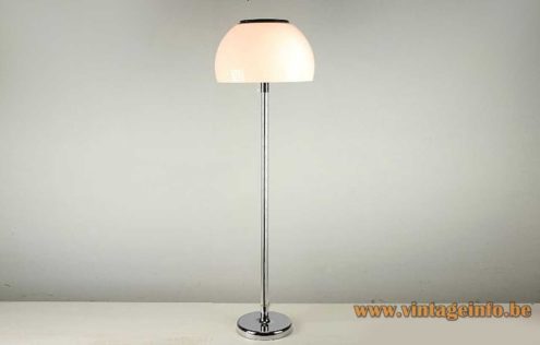 Metalarte Acrylic Floor Lamp 6