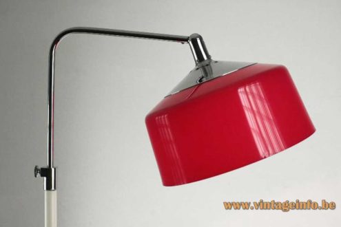 Metalarte Acrylic Reading Floor Lamp 2