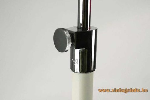 Metalarte Acrylic Reading Floor Lamp 4