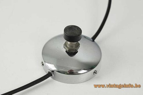 Metalarte Acrylic Reading Floor Lamp 6