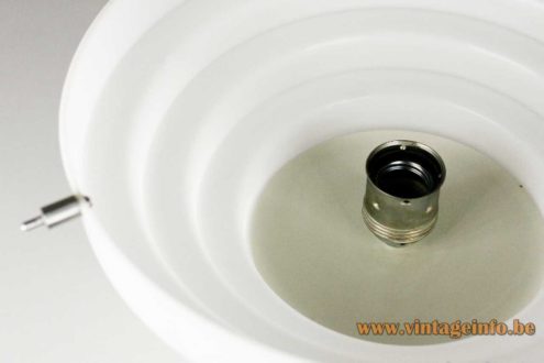 Metalarte Acrylic Table Lamp 2