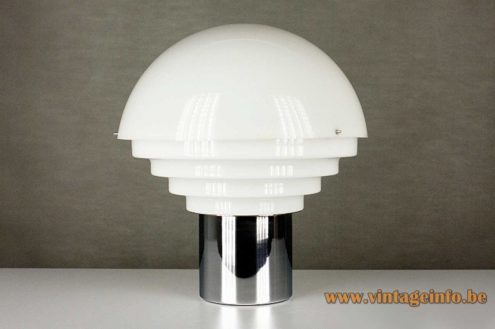 Metalarte Acrylic Table Lamp 5