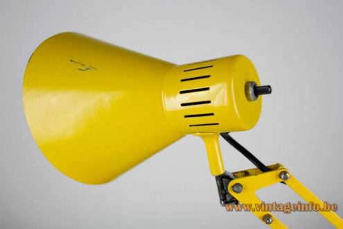 Metalarte Architect Desk Lamp 1