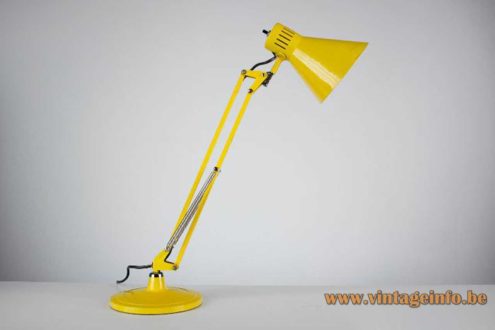 Metalarte Architect Desk Lamp 6