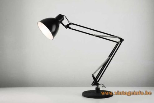 Metalarte Arma Architect Desk Lamp 1