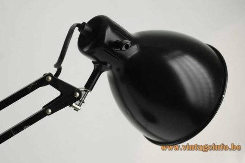 Metalarte Arma Architect Desk Lamp 2