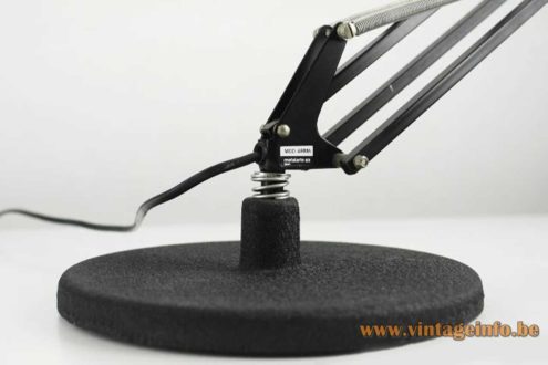 Metalarte Arma Architect Desk Lamp 4