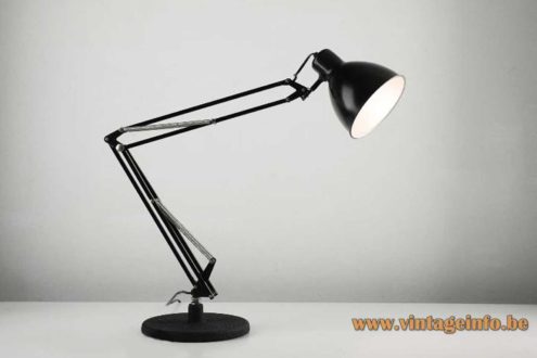 Metalarte Arma Architect Desk Lamp 5