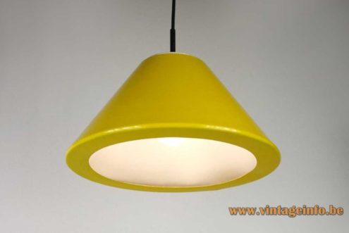 Metalarte Conical Pendant Lamp 1