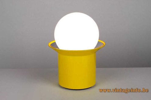 Metalarte Globe Table Lamp 1