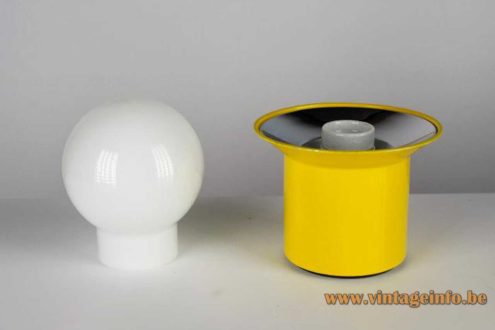 Metalarte Globe Table Lamp 3