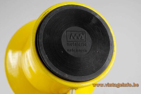 Metalarte Globe Table Lamp 4