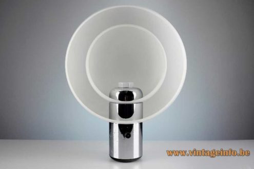 Metalarte Moon Table Lamp 2