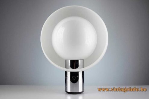 Metalarte Moon Table Lamp 5