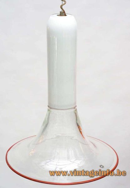 Roberto Pamio Samanta Leucos Pendant Lamp 2