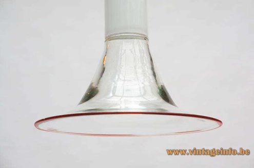 Roberto Pamio Samanta Leucos Pendant Lamp 4