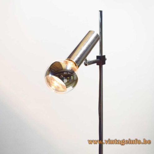 Staff Chrome Floor Lamp 3