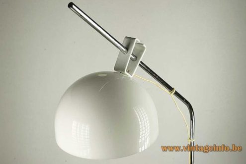 Tramo Acrylic Arc Floor Lamp 2