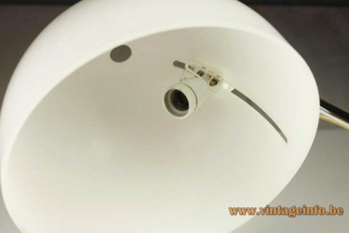 Tramo Acrylic Arc Floor Lamp 3