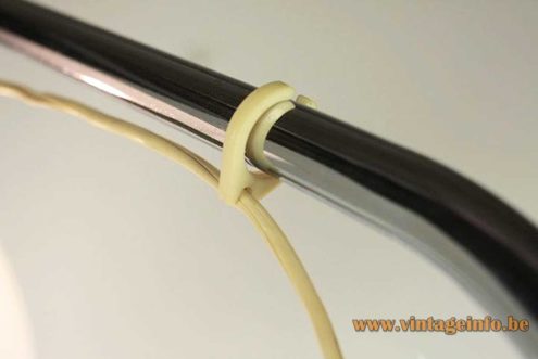 Tramo Acrylic Arc Floor Lamp 6