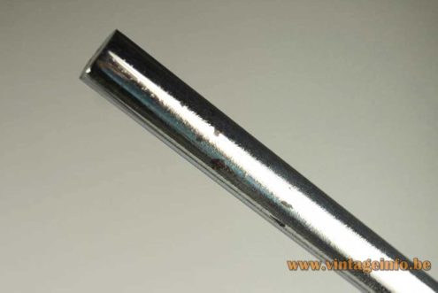 Tramo Acrylic Arc Floor Lamp 7