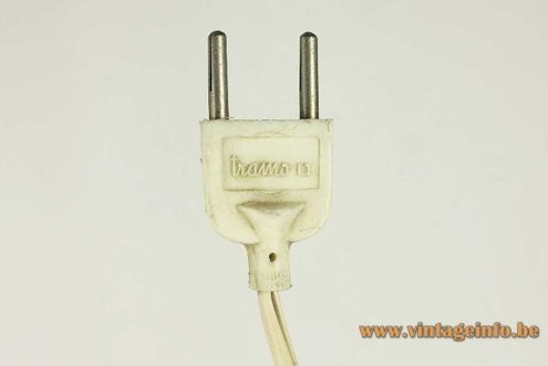 Tramo Acrylic Arc Floor Lamp 8