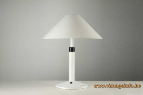 Tramo Conical Table Lamp 1